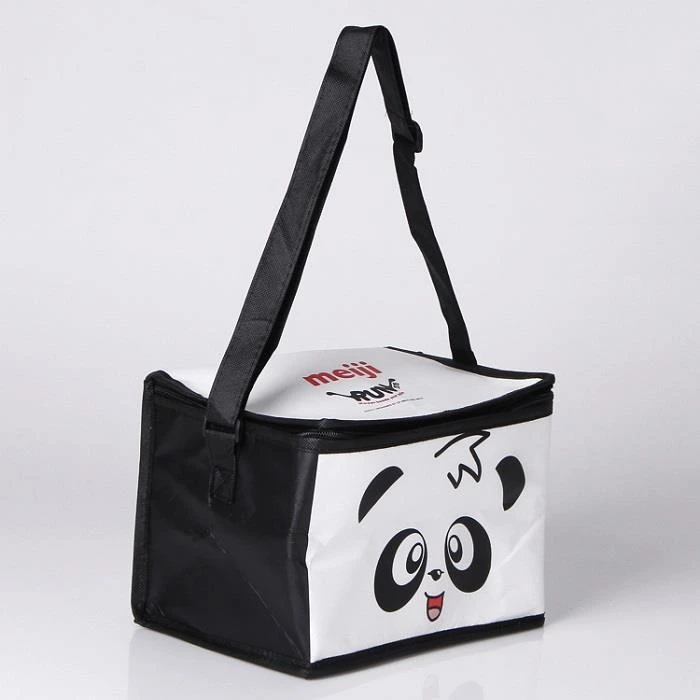 Insulated Pp Woven Cooler Bag